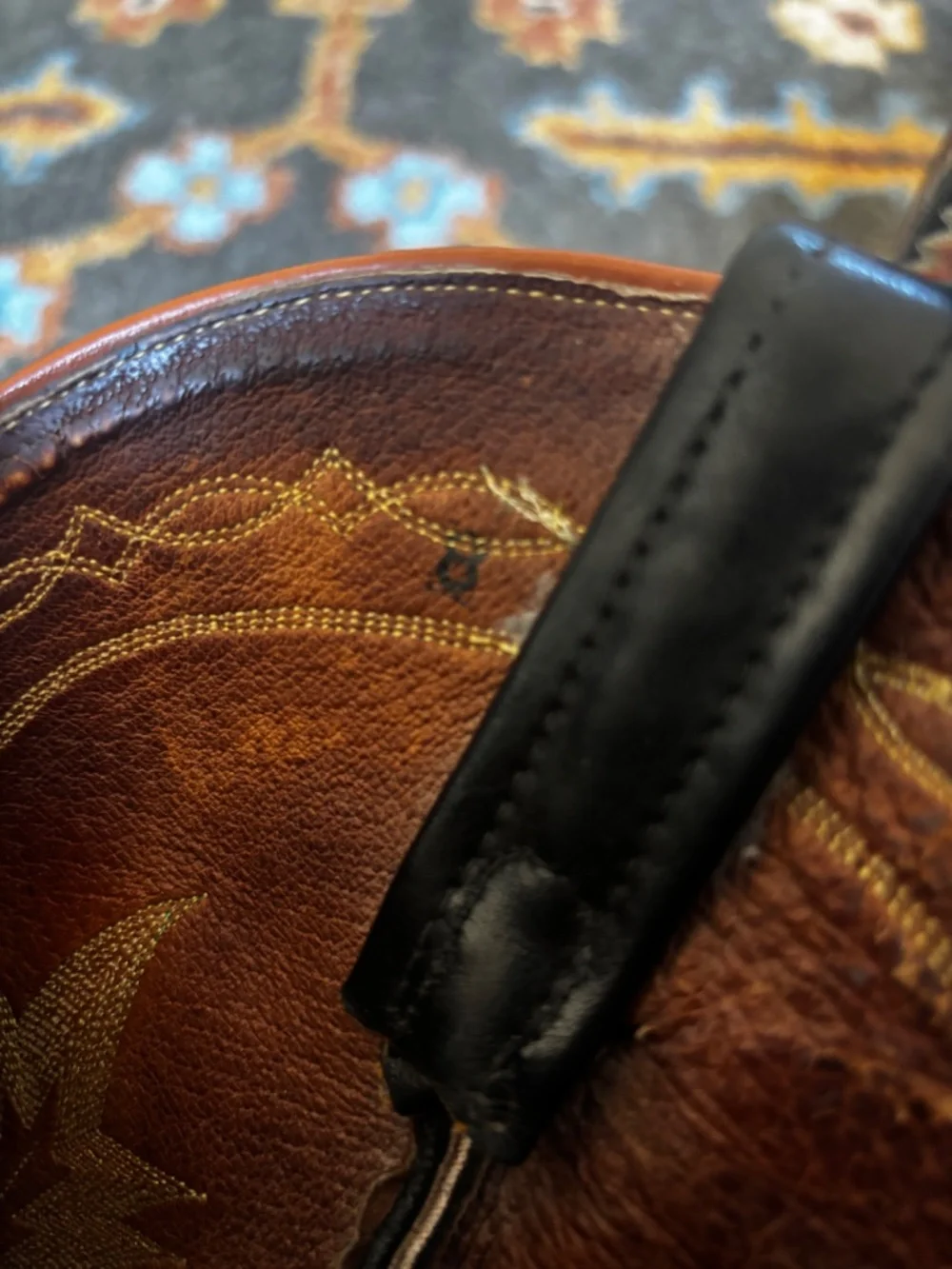 Tony Lama Cowboy Boots
